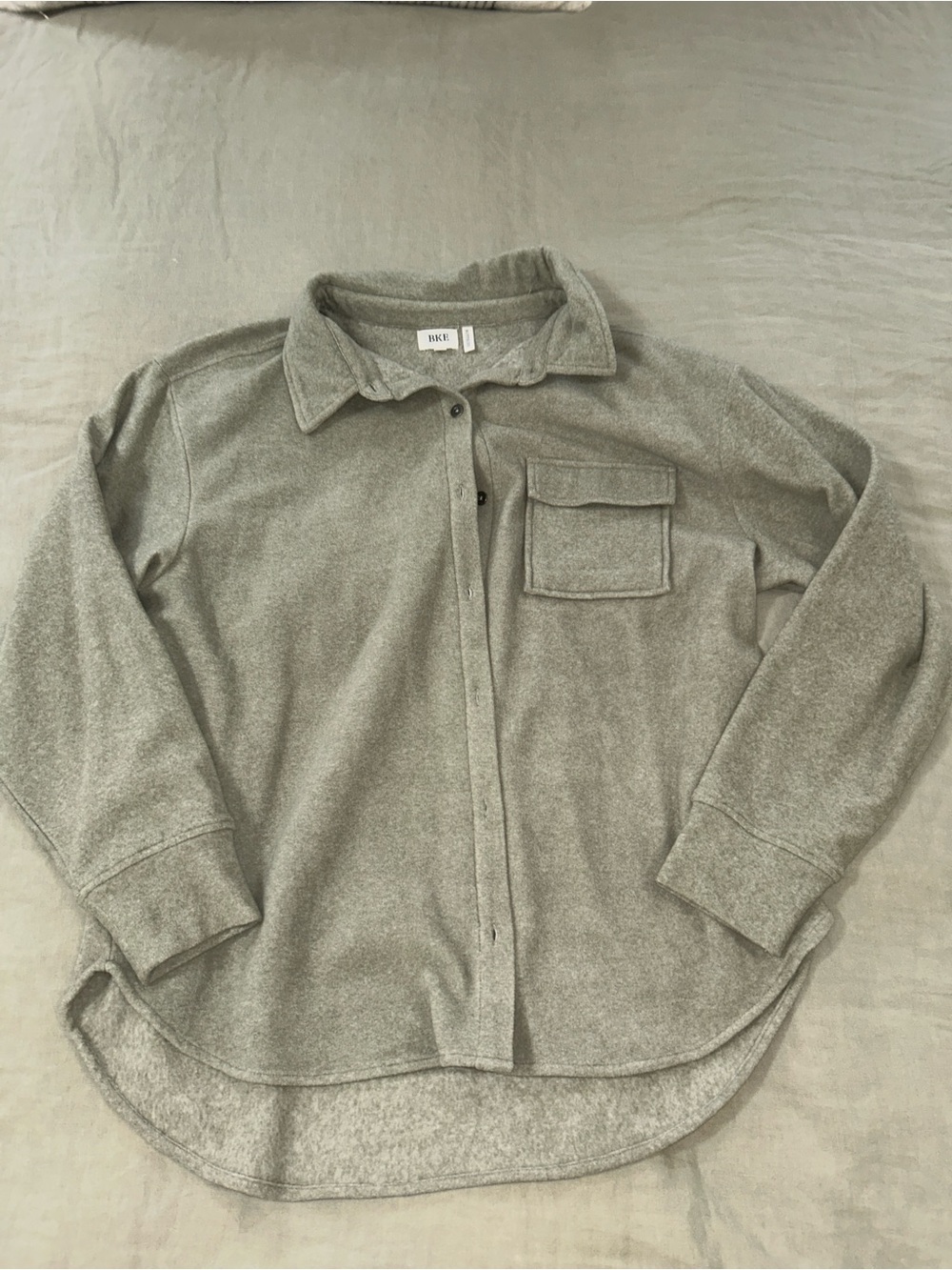 Button down shirt